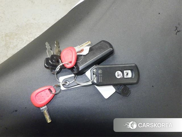 Honda ADV150 id 4184358 из Японии 20