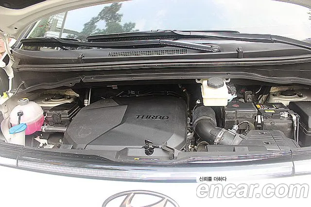 Hyundai Staria id 2621658 из Кореи 6