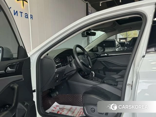 Volkswagen Sagitar 2021 Белый из Китая, фото 6