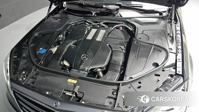 Mercedes-Benz S-Class W222 id 4667751 из Кореи 16