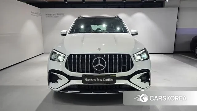 Mercedes-Benz GLE-Class W167 id 3528088 из Кореи 16