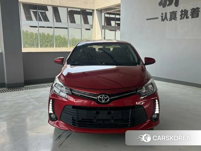 Toyota Vios id 4307390 из Китая 13
