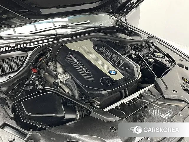 BMW 5 Series (G30) id 3526020 из Кореи 16