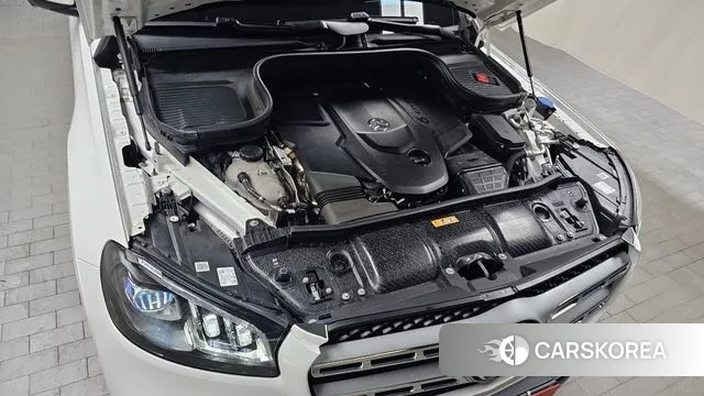 Mercedes-Benz GLS - Class X167 id 3022556 из Кореи 16