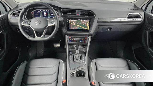 Volkswagen Tiguan second Generation id 4561318 из Кореи 28