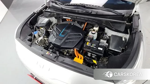 Kia Niro EV id 3479020 из Кореи 16