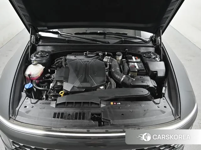 Hyundai Grandeur (GN7) id 3654509 из Кореи 16