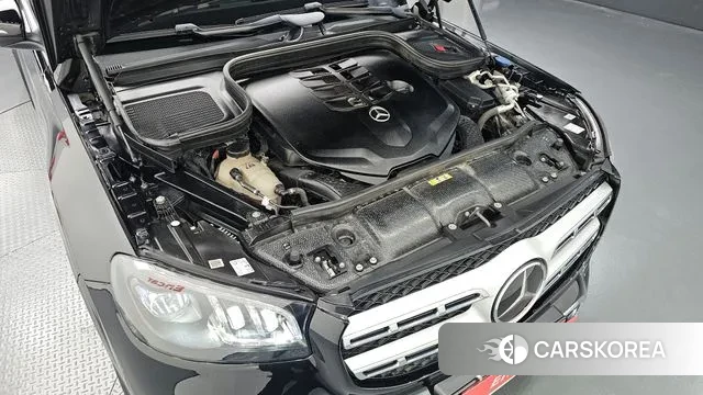 Mercedes-Benz GLS - Class X167 id 3453609 из Кореи 16