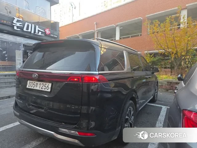 Kia Carnival 4th generation id 3425889 из Кореи 9