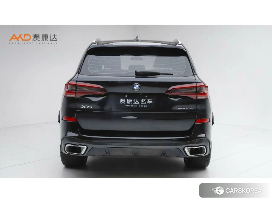 BMW X5 2022 Черный из Китая, фото 6