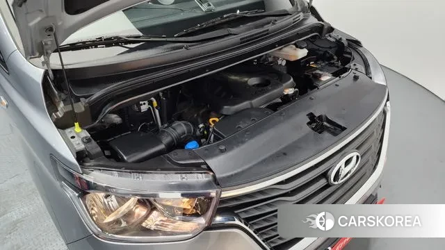 Hyundai The New Grand Starex id 3676766 из Кореи 16