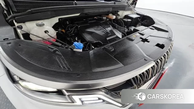 Kia Carnival 4th generation id 3420910 из Кореи 16