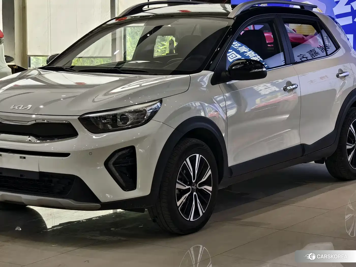 Kia KX1 id 4601962 из Китая 12