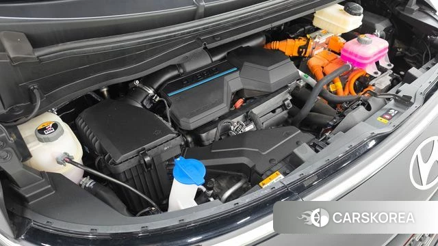 Hyundai Staria id 4499834 из Кореи 16