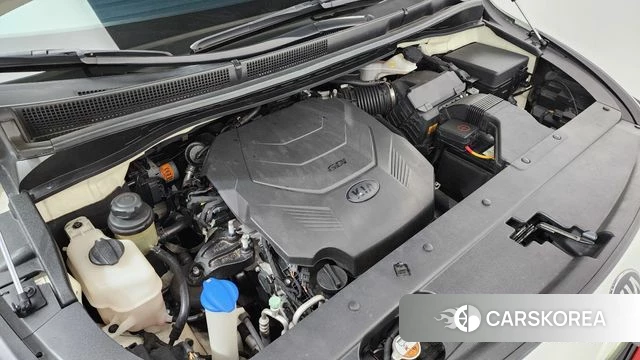 Kia The New Carnival id 3845138 из Кореи 16