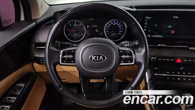 Kia Carnival 4th generation id 2622531 из Кореи 16