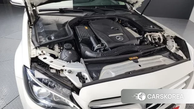 Mercedes-Benz C-Class W205 id 3761424 из Кореи 16