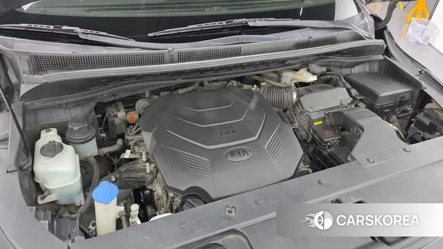 Kia The New Carnival id 3754327 из Кореи 16