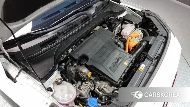 Hyundai Kona Hybrid id 3112268 из Кореи 16