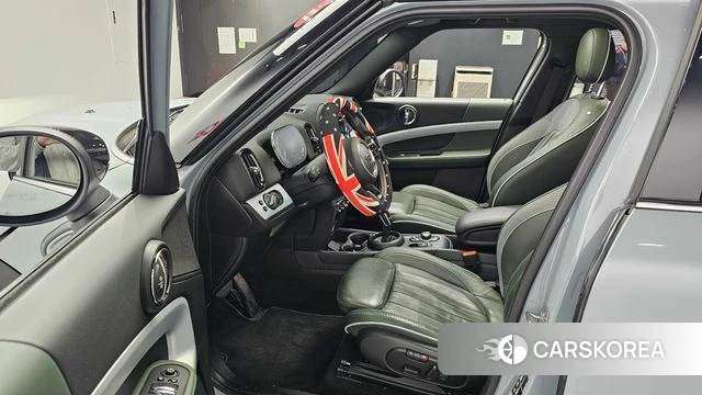 Mini Cooper S Countryman id 4178541 из Кореи 12