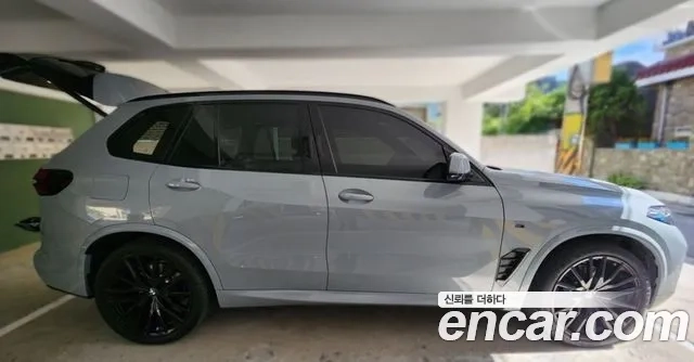 BMW X5 (G05) id 2949141 из Кореи 16