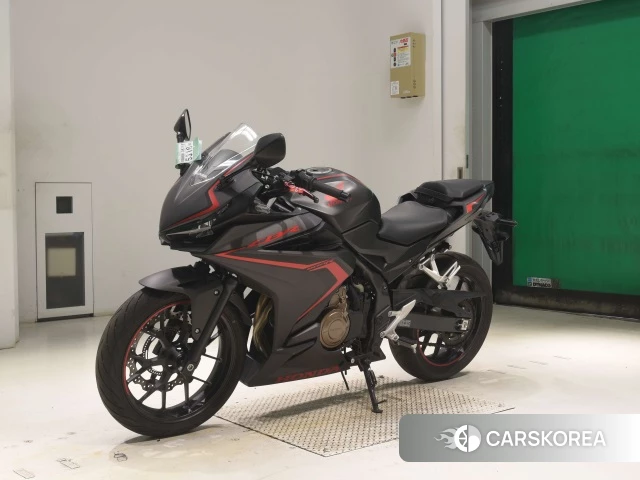 Проданный Honda CBR400R 2020 из Японии, фото 4