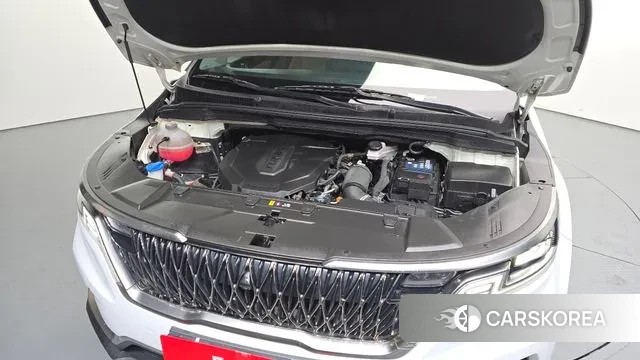 Kia Carnival 4th generation id 3503571 из Кореи 16