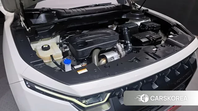 Ssangyong Torres id 3437372 из Кореи 16