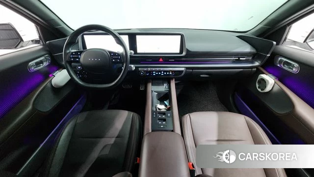 Hyundai Ionic 6 id 3922475 из Кореи 16