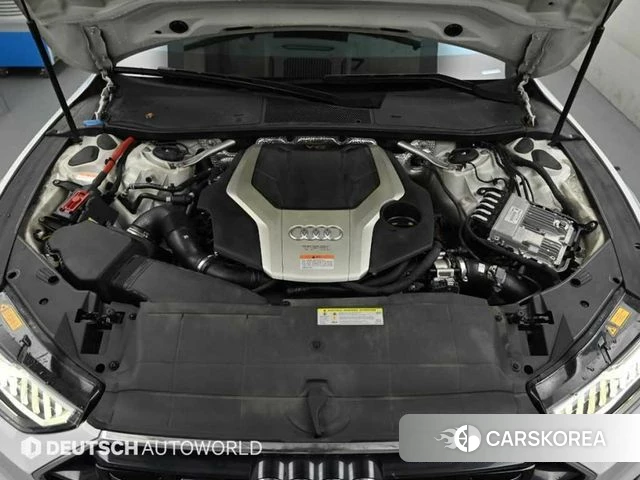 Audi A7 (4K) id 4594961 из Кореи 16