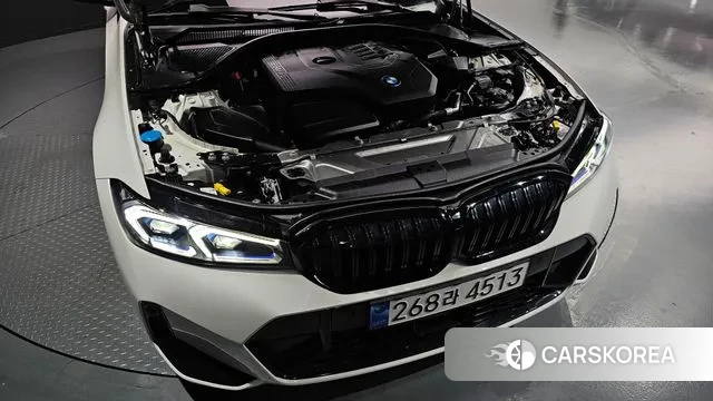 BMW 3 Series (G20) id 3137101 из Кореи 16