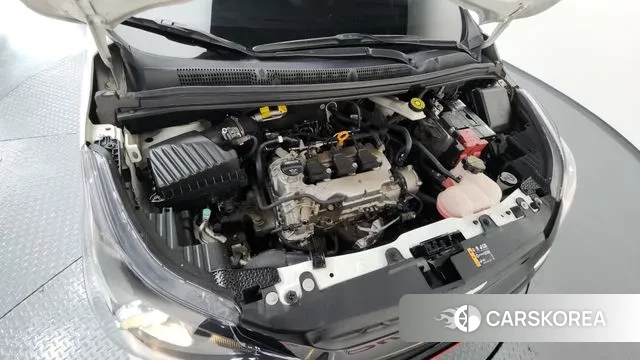 Chevrolet (GM Daewoo) The New Spark id 3473932 из Кореи 16