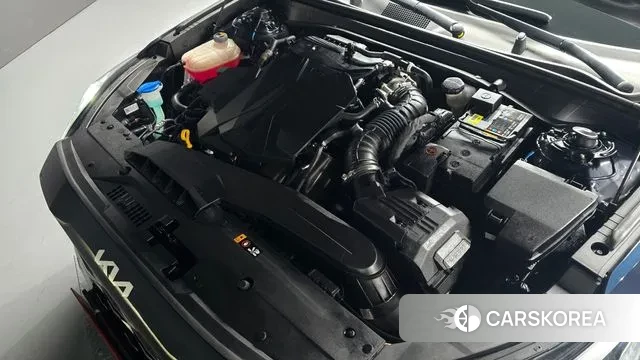 Kia K8 id 3360279 из Кореи 16