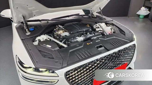 Genesis GV70 id 2884183 из Кореи 16