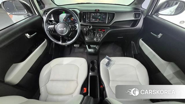 Kia The New Kia Ray id 4607922 из Кореи 26