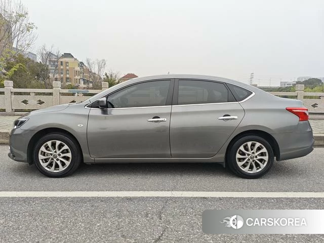Nissan Xuan Yi id 4241868 из Китая 9