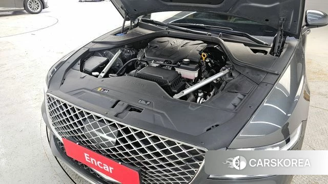 Genesis G80 (RG3) id 3818784 из Кореи 16