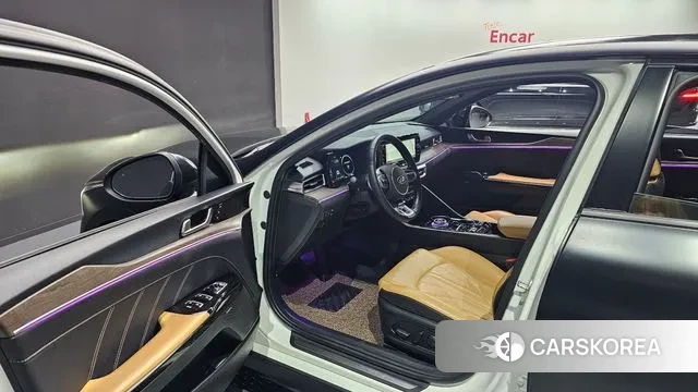 Kia K5 Hybrid 3rd Generation id 3597773 из Кореи 16