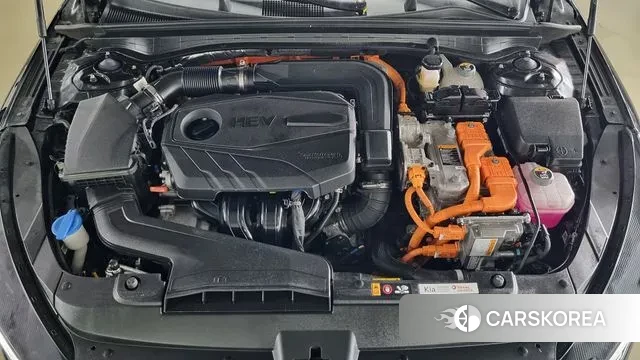 Kia K5 Hybrid 3rd Generation id 3007487 из Кореи 16