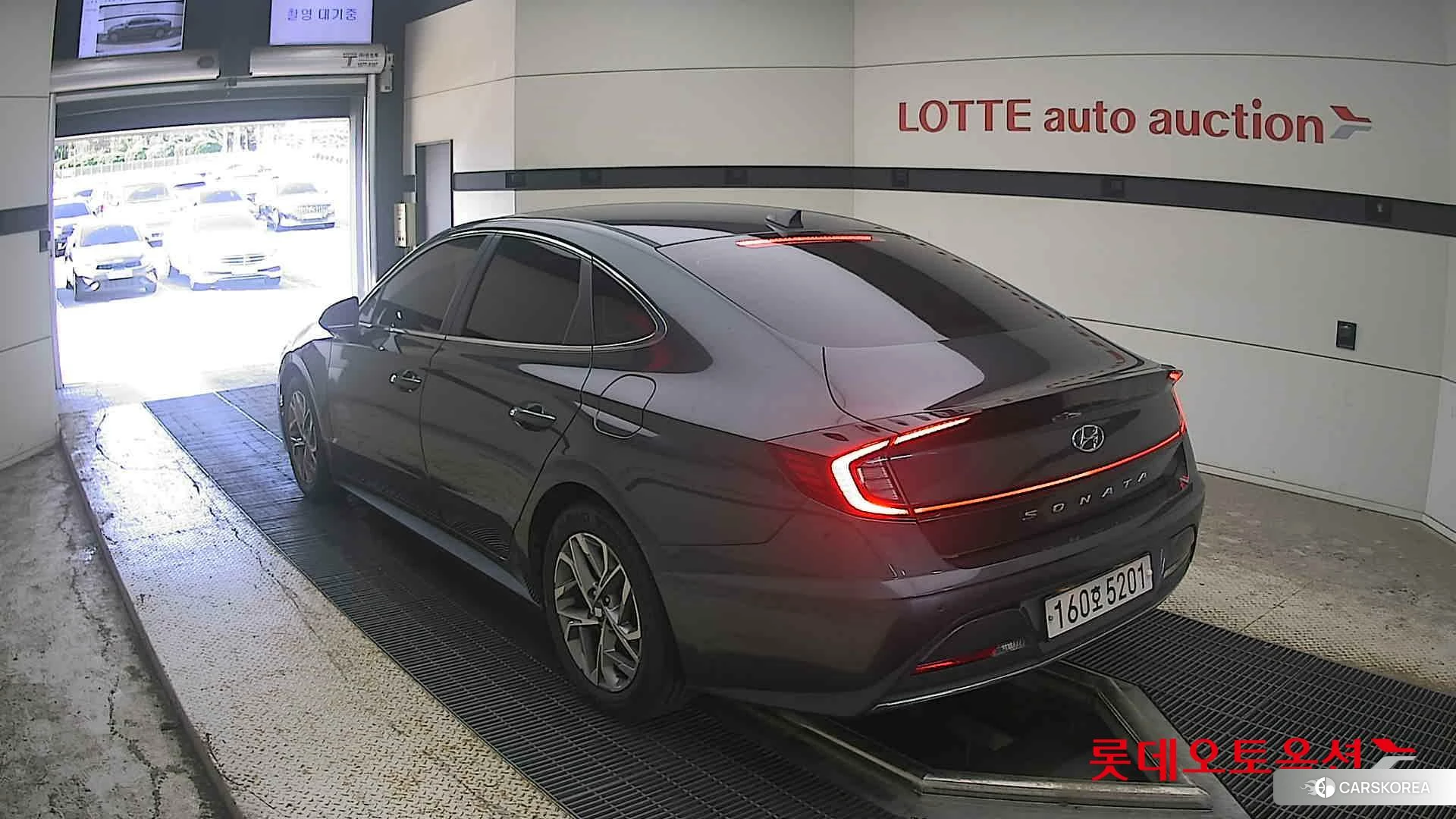 Hyundai Sonata id 4902494 из Кореи 33