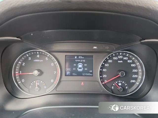 Kia Come New K3 id 3694889 из Кореи 16