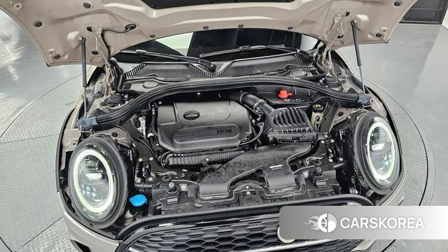 Mini Cooper S Clubman id 3964524 из Кореи 16