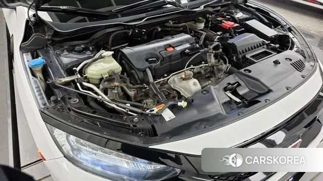 Honda Civic id 3118131 из Кореи 16