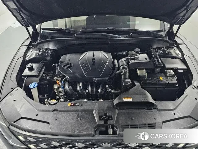 Hyundai The New Grandeur IG id 3411522 из Кореи 16