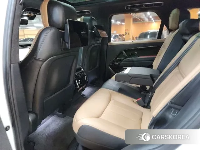 Land Rover Range Rover Sport 3rd Generation id 3426816 из Кореи 16