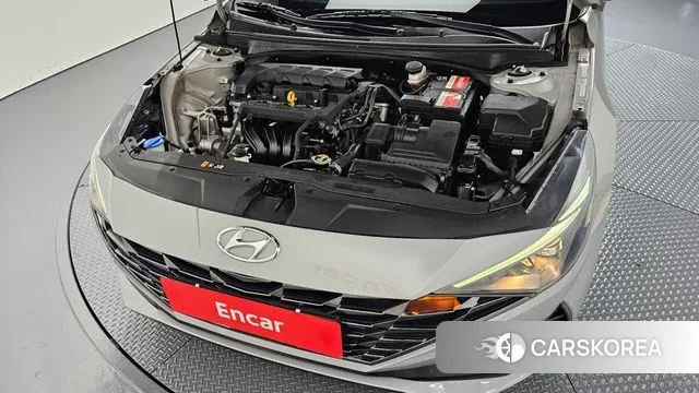 Hyundai Avante (CN7) id 3422701 из Кореи 16