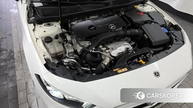 Mercedes-Benz A-Class W177 id 2939526 из Кореи 16