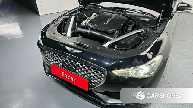 Genesis G70 id 3813695 из Кореи 16