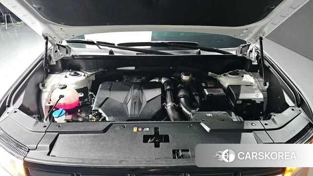 Hyundai Santa Fe (MX5) id 3614701 из Кореи 16