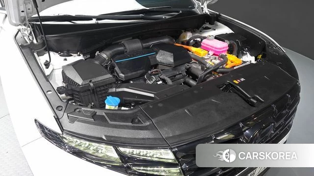 Hyundai Tucson Hybrid (NX4) id 4401284 из Кореи 16